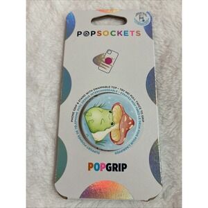PopSockets‎ PopGrip Premium Phone Grip & Stand - Sleepy Frog